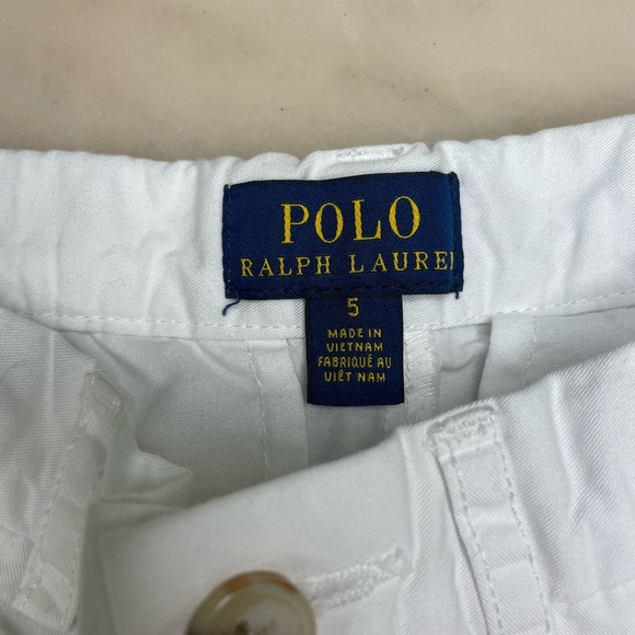 Polo Ralph Lauren Boys Shorts Chinos Size 5 - Picture 2 of 8